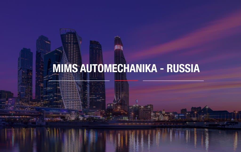 MIMS Automechanika Moscow 2018