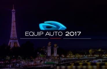 Enregistrez la date: Equip Auto 2017, France