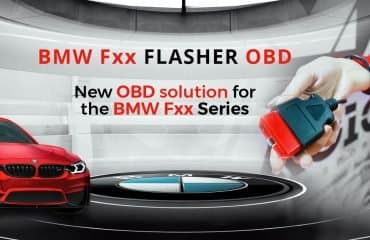 complete standalone OBD solution for BMW & Mini Fxx series