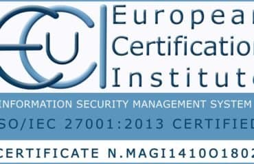 la certificación ISO/IEC 27001:2013