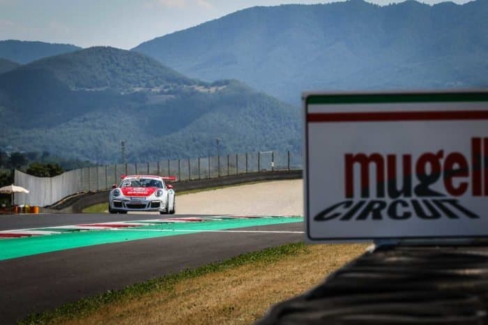 Carrera Cup Italia 2018