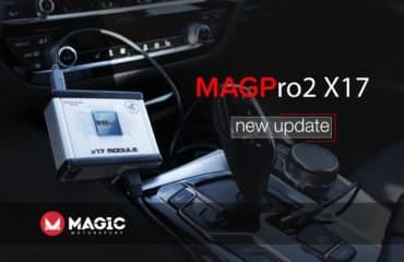 MAGPro2 X17 ver 12.08.00 released
