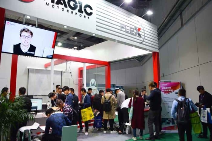 AUTOMECHANIKA SHANGHAI 2018