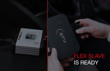 Flex-slave-ready