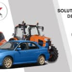 New solutions for Denso, Bosch, Marelli and Getrag
